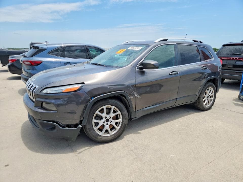 2018 JEEP CHEROCKEE - 1