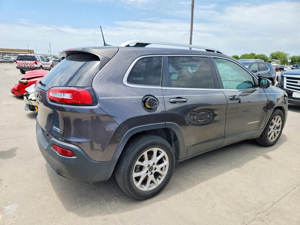 2018 JEEP CHEROCKEE 3