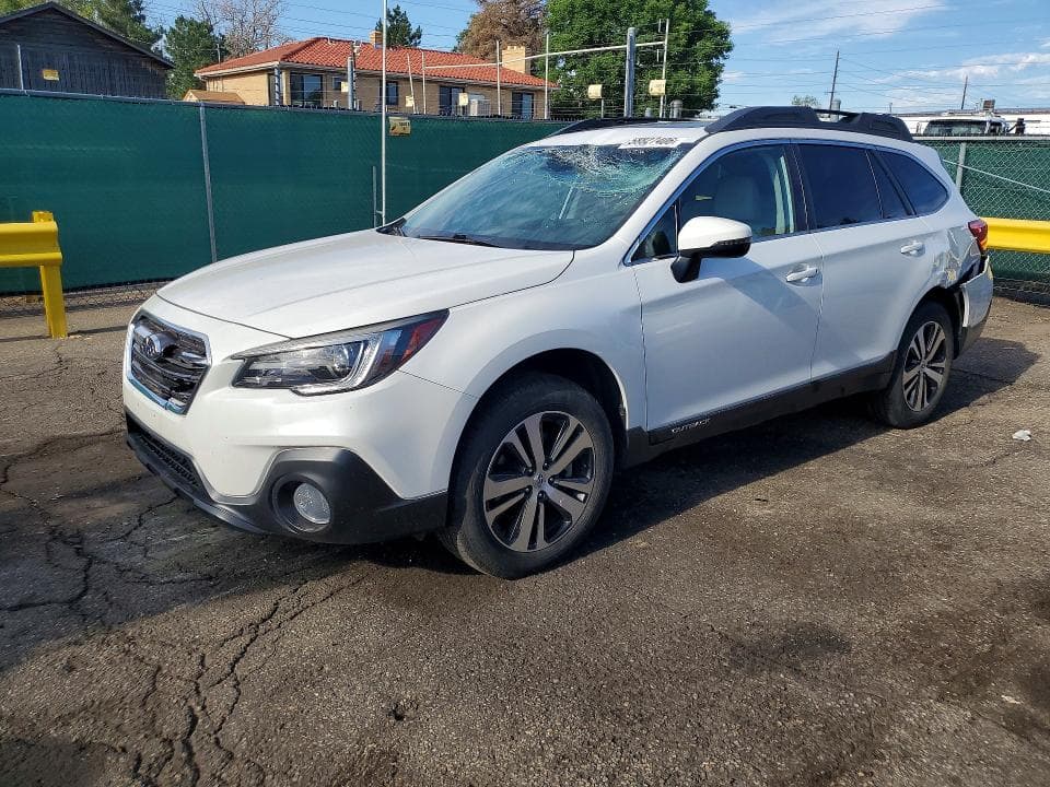2019 SUBARU OUTBACK 2.5I LIMITED - 1