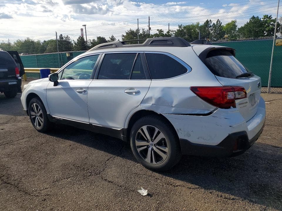 2019 SUBARU OUTBACK 2.5I LIMITED 2