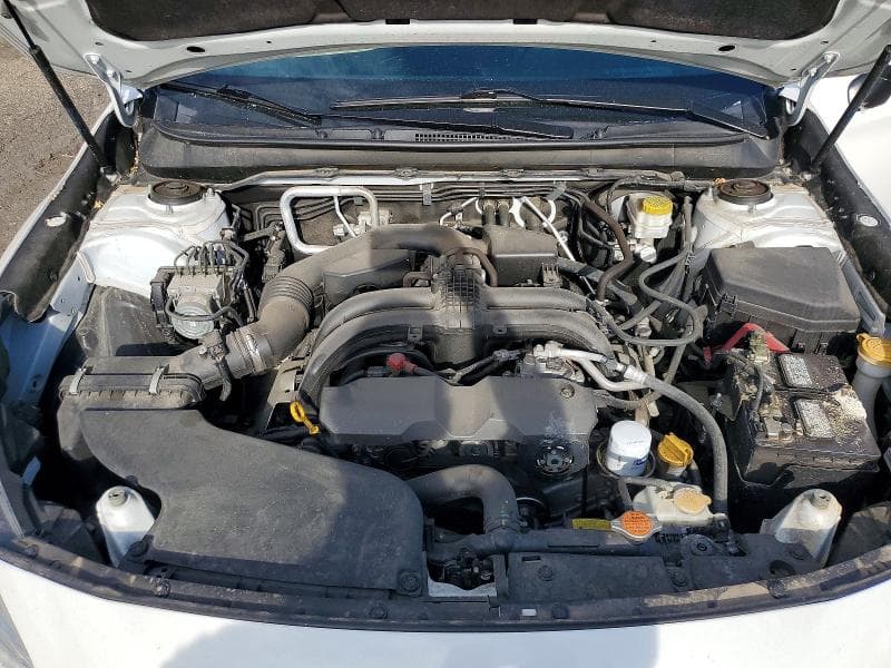 2019 SUBARU OUTBACK 2.5I LIMITED 11