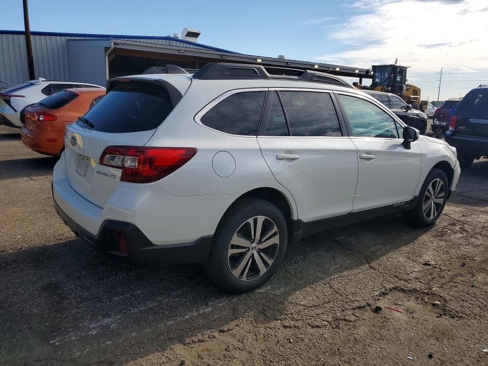 2019 SUBARU OUTBACK 2.5I LIMITED 3