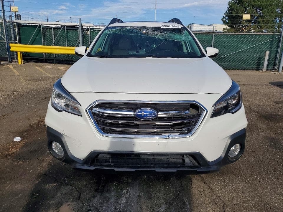 2019 SUBARU OUTBACK 2.5I LIMITED 5