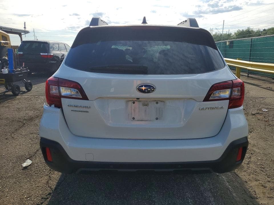 2019 SUBARU OUTBACK 2.5I LIMITED 6