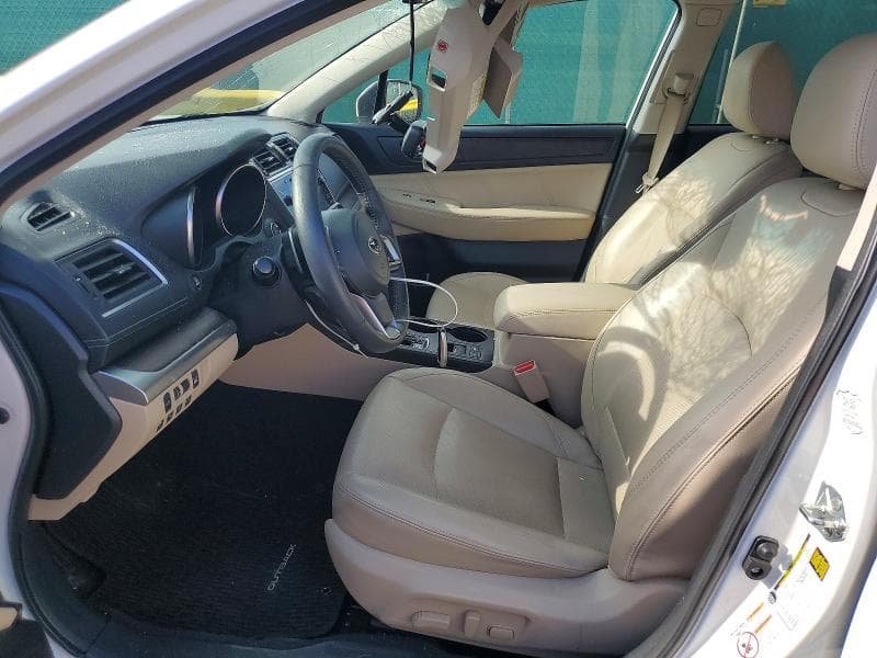 2019 SUBARU OUTBACK 2.5I LIMITED 7