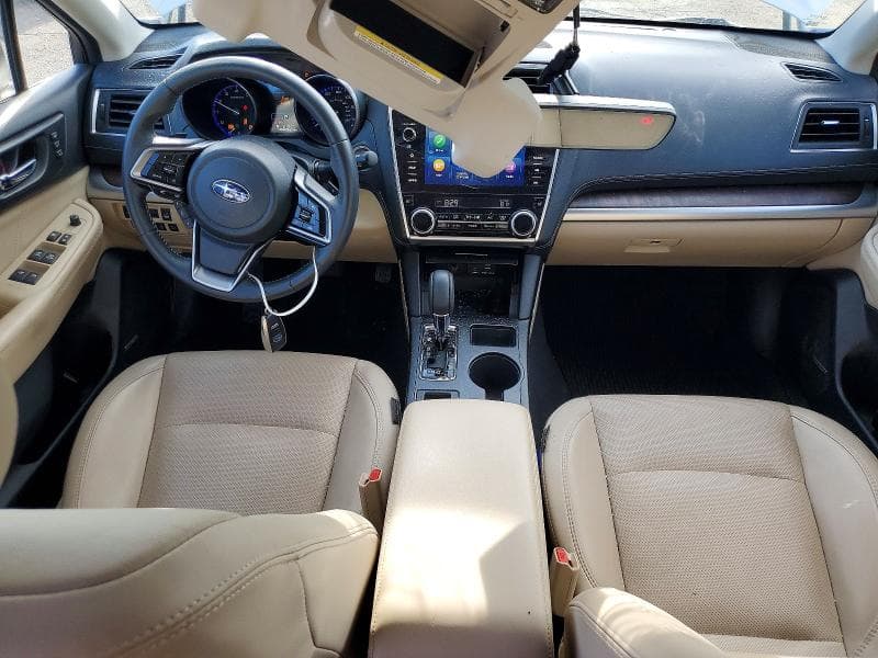 2019 SUBARU OUTBACK 2.5I LIMITED 8
