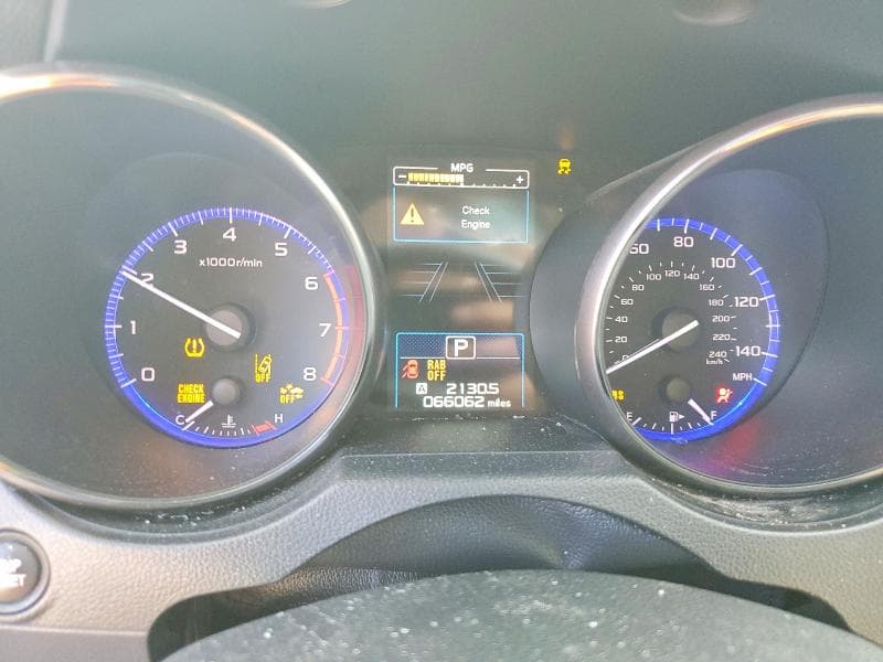 2019 SUBARU OUTBACK 2.5I LIMITED 9