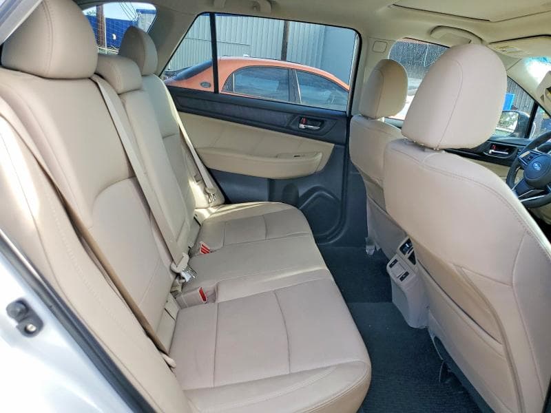 2019 SUBARU OUTBACK 2.5I LIMITED 10