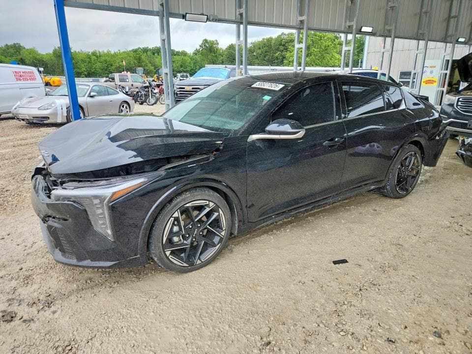 2025 KIA K4 GT LINE GT LINE - 1