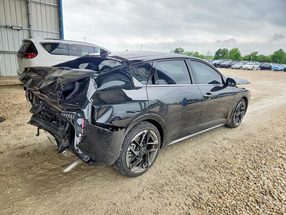 2025 KIA K4 GT LINE GT LINE 3