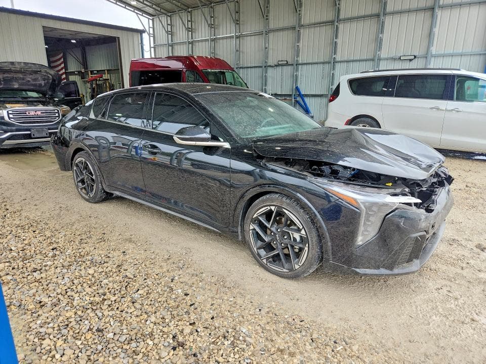2025 KIA K4 GT LINE GT LINE 4