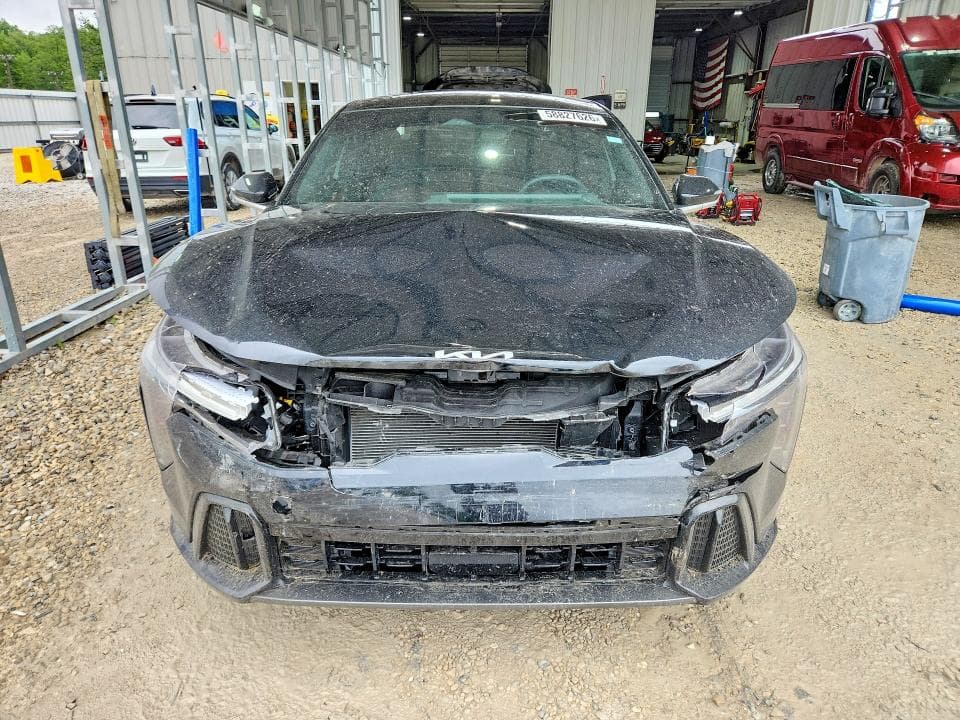 2025 KIA K4 GT LINE GT LINE 5