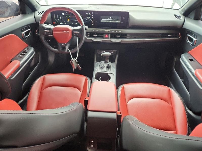2025 KIA K4 GT LINE GT LINE 8