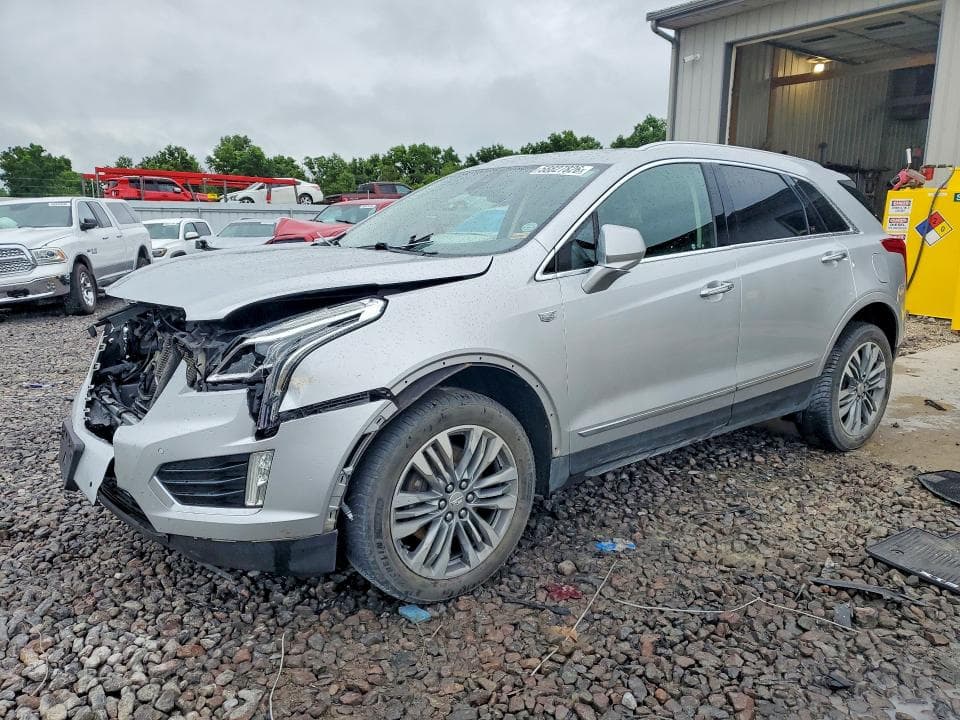 2019 CADILLAC XT5 PREMIUM LUXURY - 1