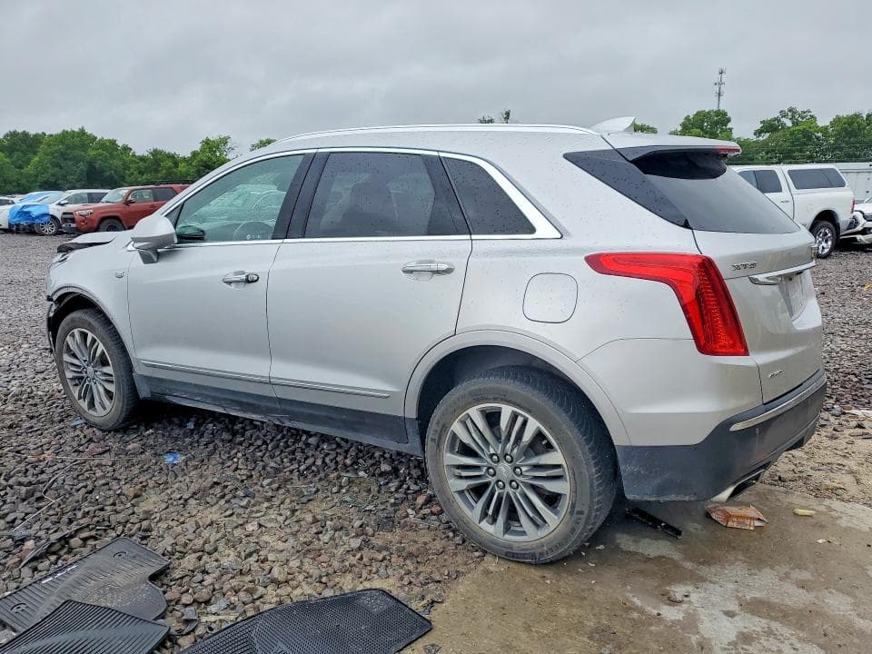 2019 CADILLAC XT5 PREMIUM LUXURY 2