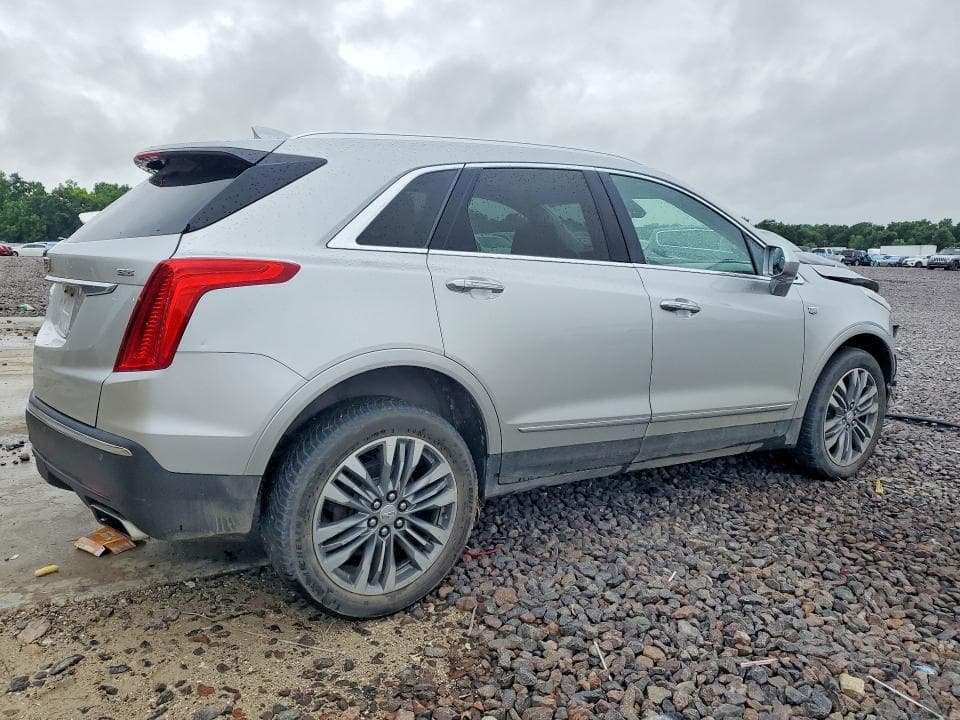 2019 CADILLAC XT5 PREMIUM LUXURY 3