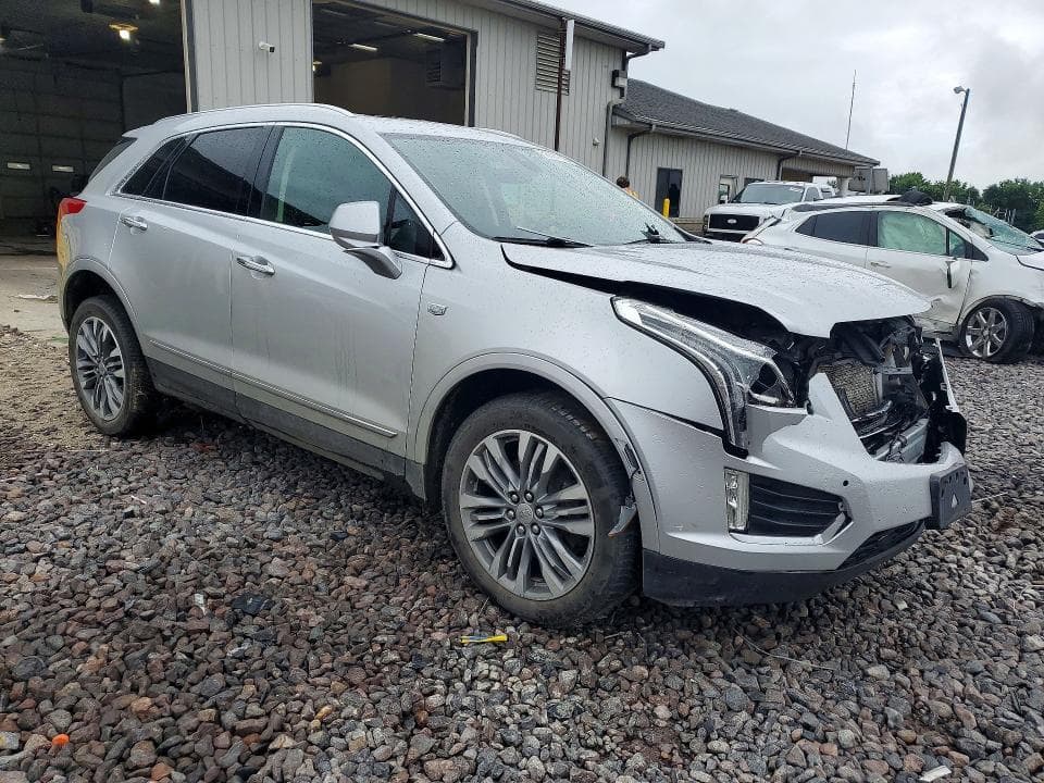 2019 CADILLAC XT5 PREMIUM LUXURY 4