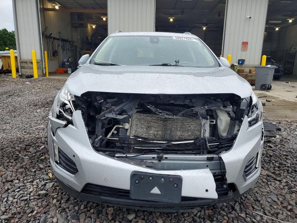 2019 CADILLAC XT5 PREMIUM LUXURY 5