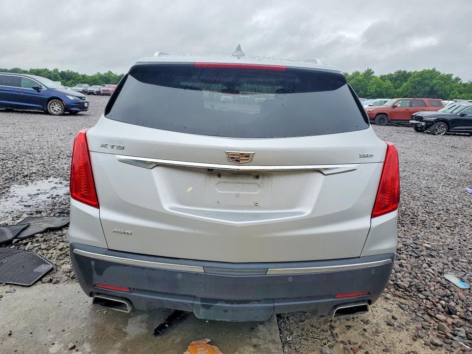2019 CADILLAC XT5 PREMIUM LUXURY 6