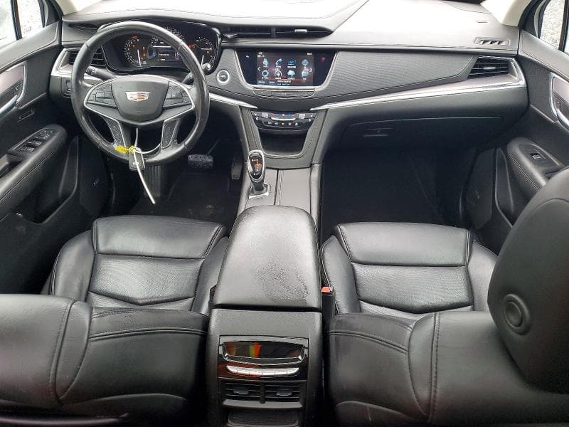 2019 CADILLAC XT5 PREMIUM LUXURY 8