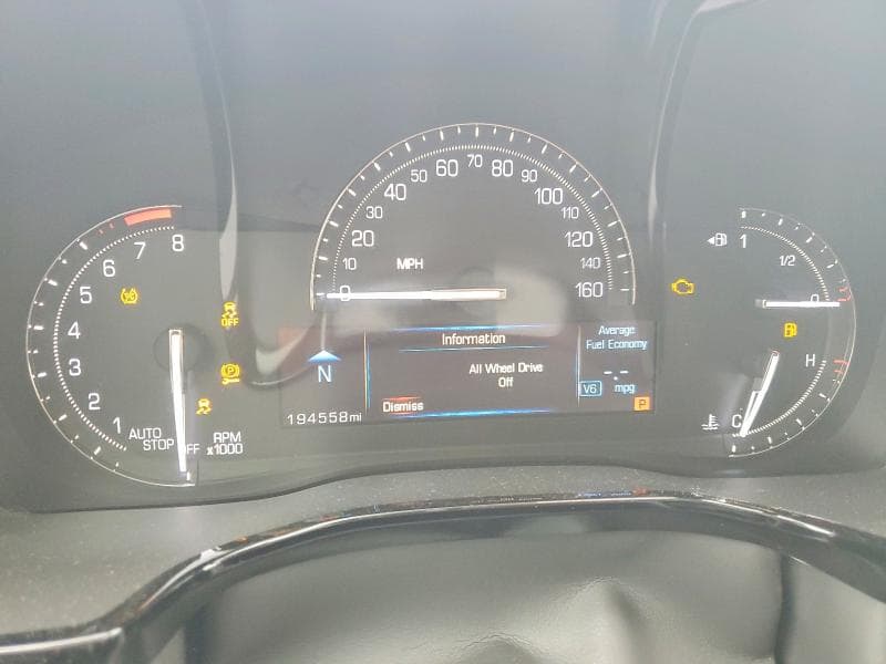 2019 CADILLAC XT5 PREMIUM LUXURY 9
