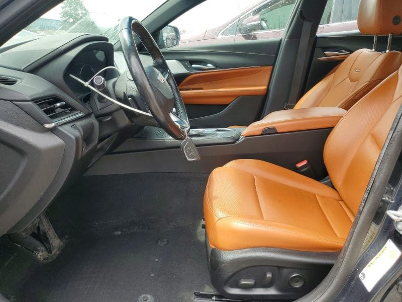 2021 CADILLAC CT4 PREMIUM LUXURY 7