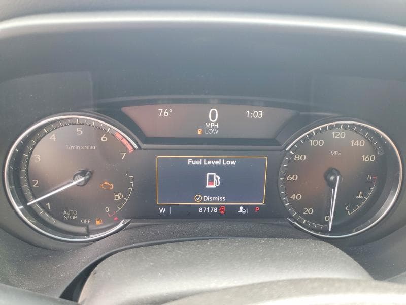 2021 CADILLAC CT4 PREMIUM LUXURY 9
