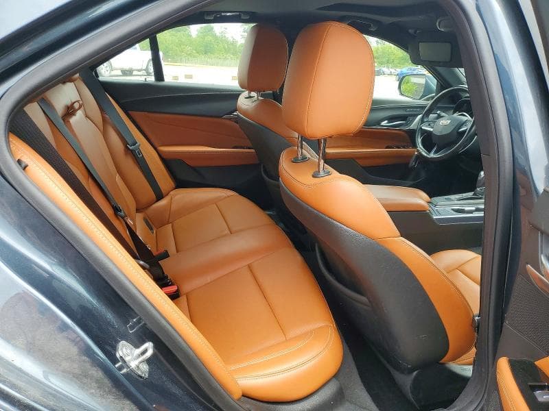 2021 CADILLAC CT4 PREMIUM LUXURY 10