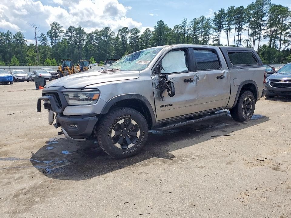2021 RAM 1500 REBEL REBEL - 1