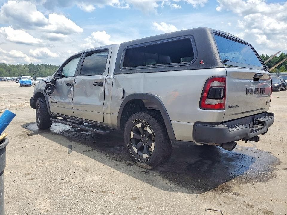2021 RAM 1500 REBEL REBEL 2