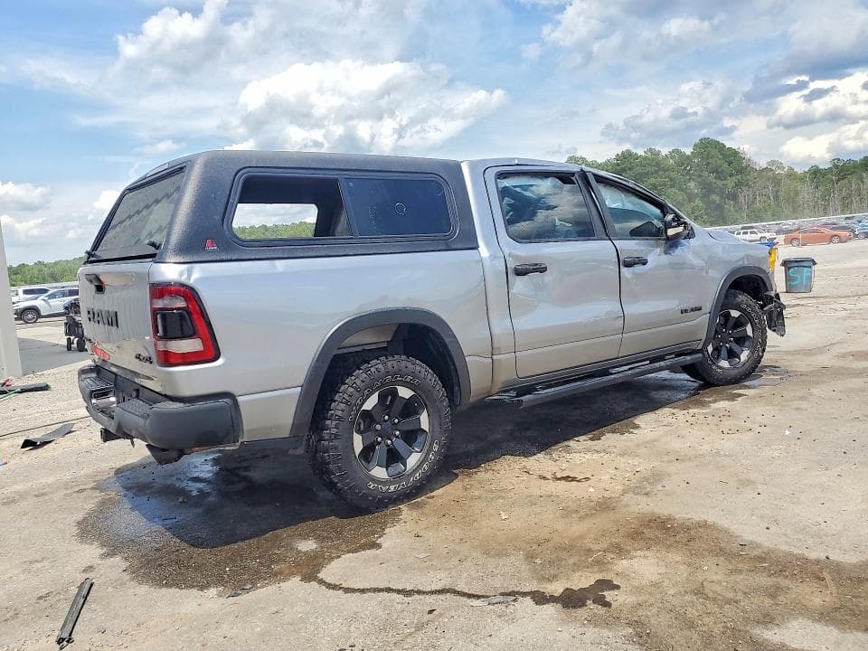 2021 RAM 1500 REBEL REBEL 3