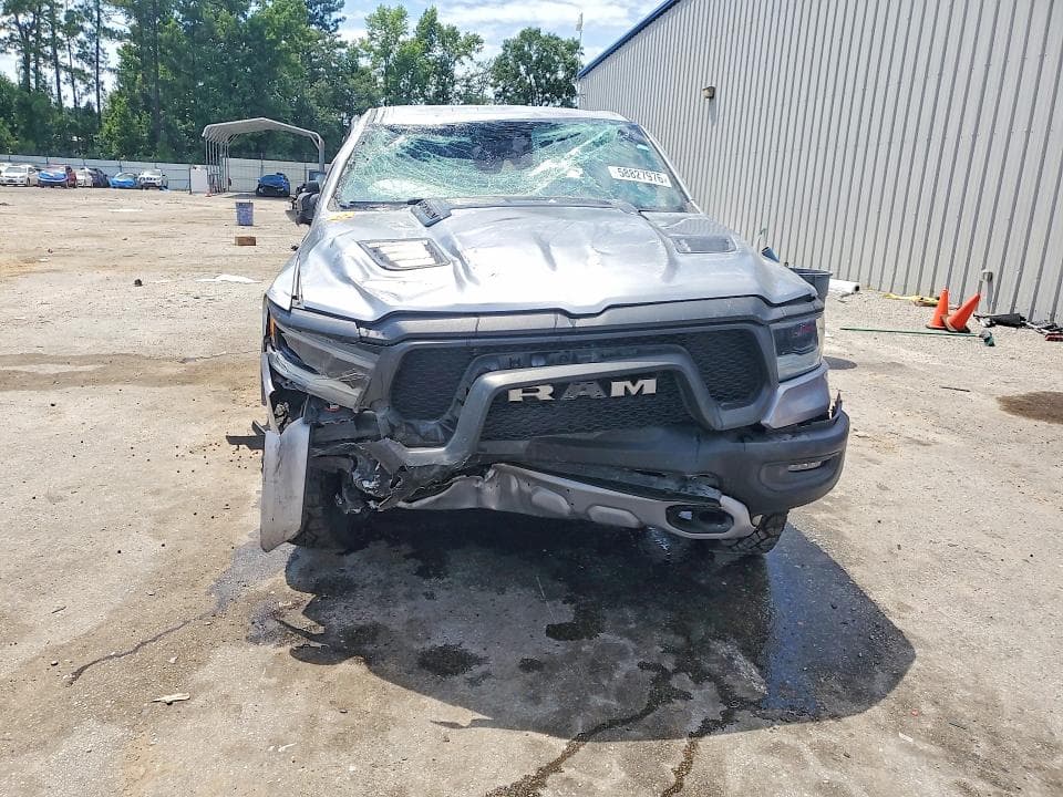 2021 RAM 1500 REBEL REBEL 5
