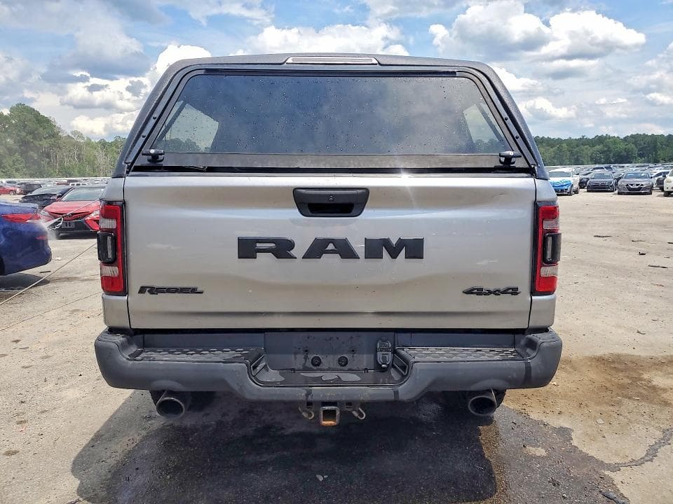 2021 RAM 1500 REBEL REBEL 6
