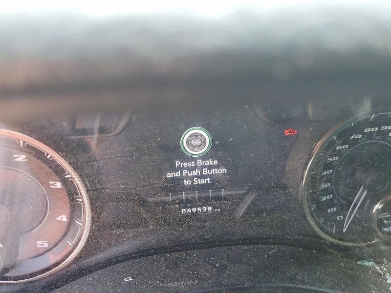 2021 RAM 1500 REBEL REBEL 9