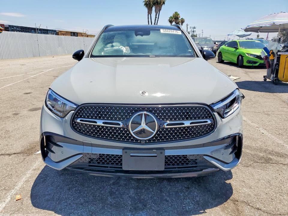 2026 MERCEDES-BENZ GLC 300 5