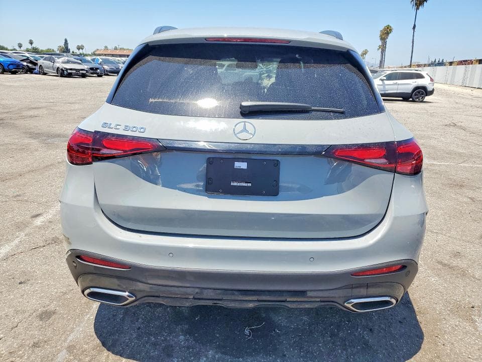2026 MERCEDES-BENZ GLC 300 6