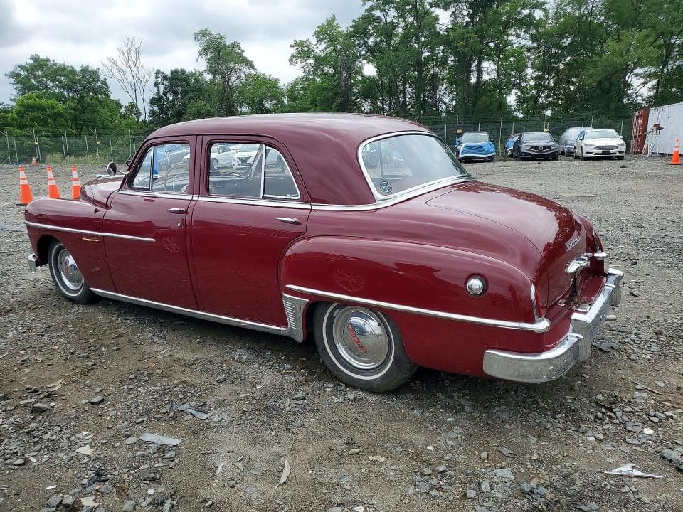 1950 DODGE UK 2