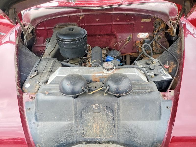 1950 DODGE UK 11