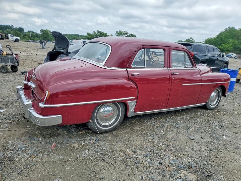1950 DODGE UK 3
