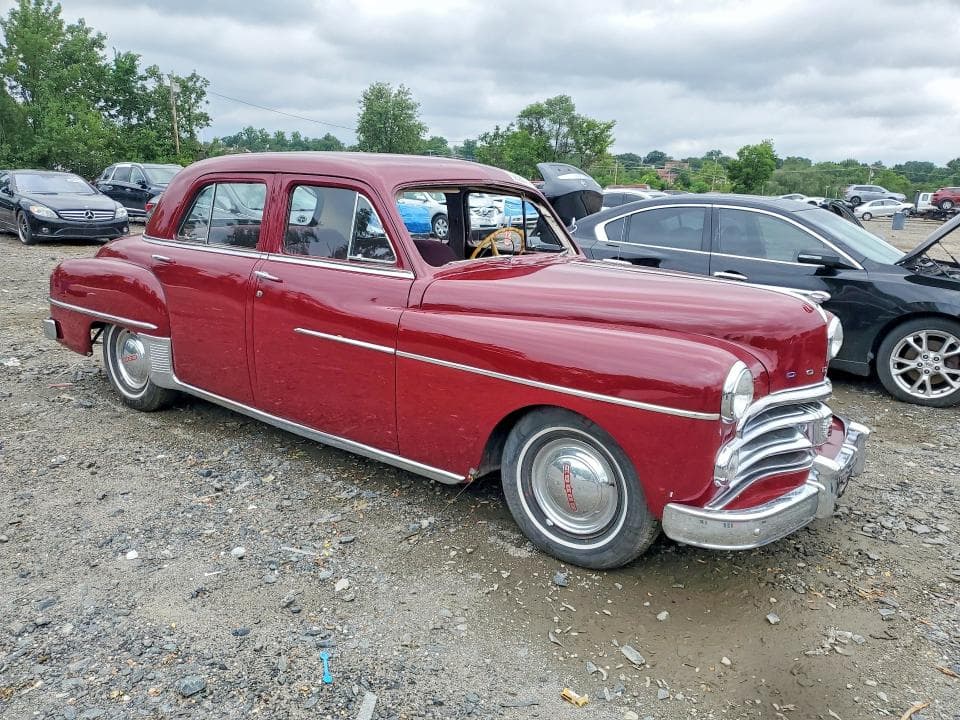 1950 DODGE UK 4