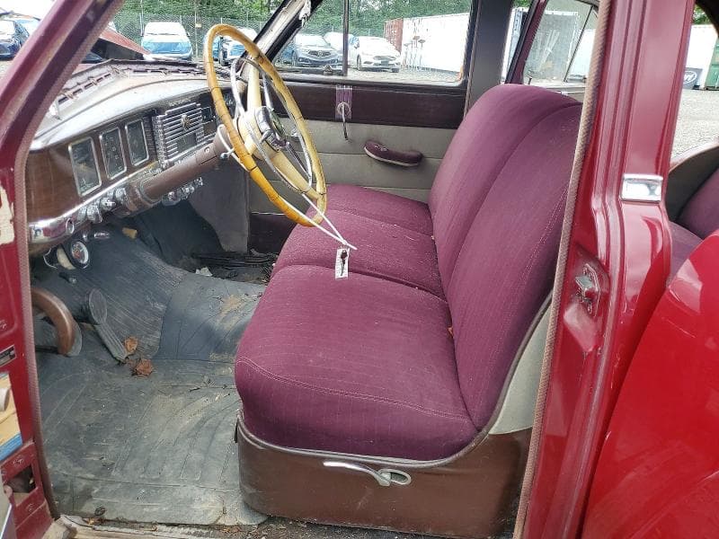 1950 DODGE UK 7