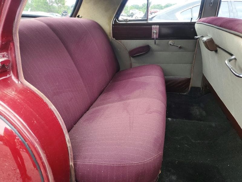 1950 DODGE UK 10