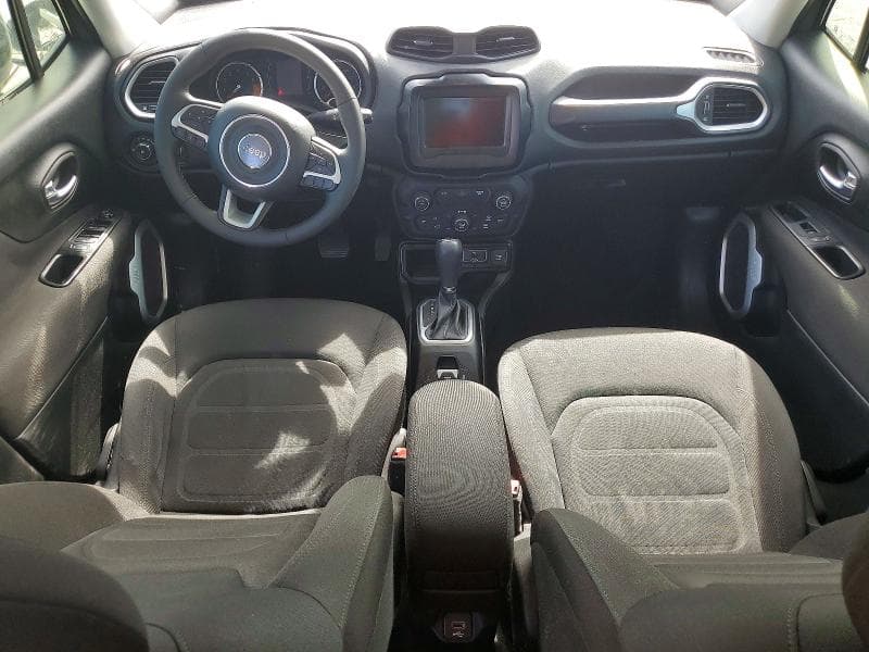 2018 JEEP RENEGADE LATITUDE 8