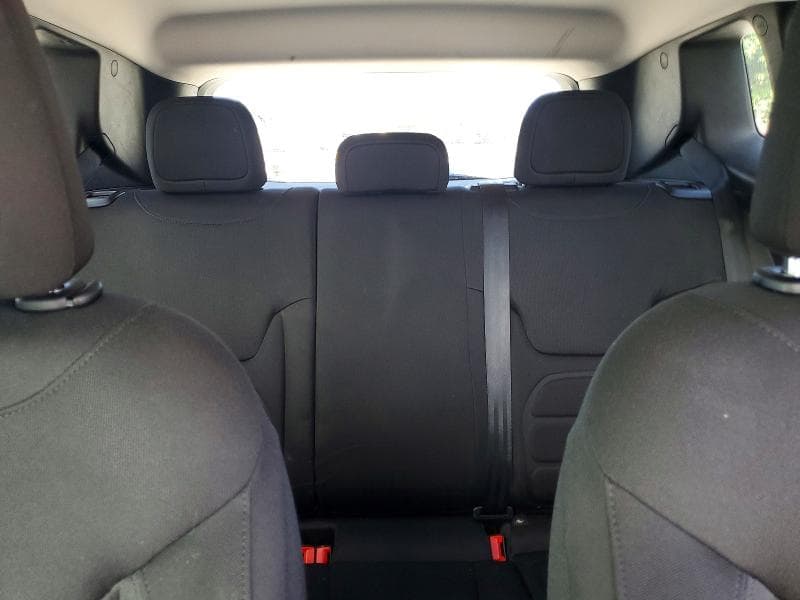 2018 JEEP RENEGADE LATITUDE 10