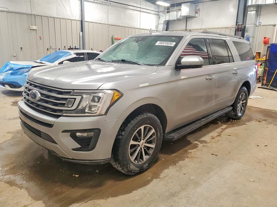 2021 FORD EXPEDITION MAX XLT - 1