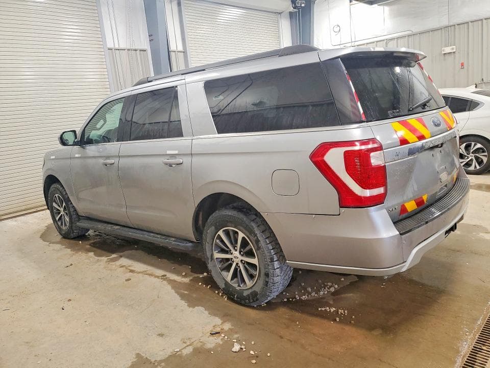 2021 FORD EXPEDITION MAX XLT 2
