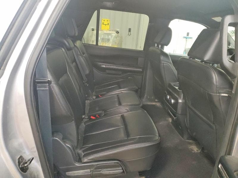 2021 FORD EXPEDITION MAX XLT 11