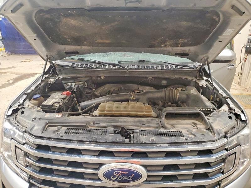 2021 FORD EXPEDITION MAX XLT 12
