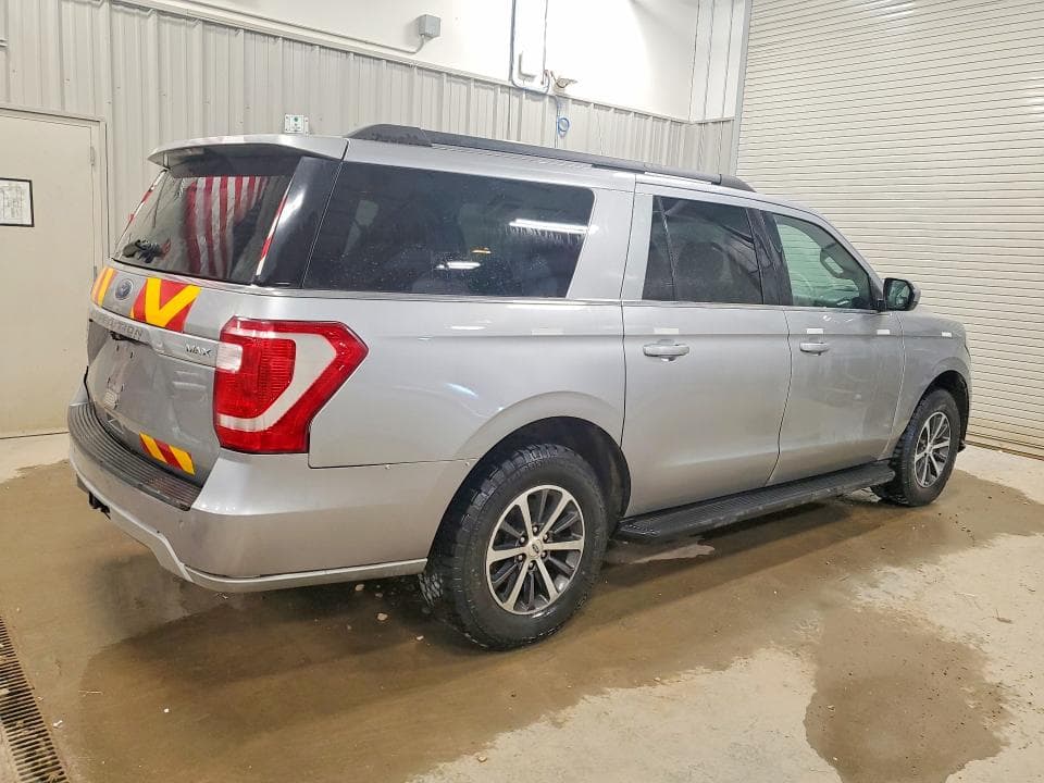 2021 FORD EXPEDITION MAX XLT 3
