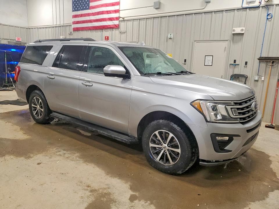 2021 FORD EXPEDITION MAX XLT 4